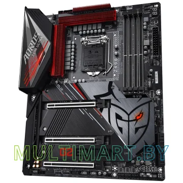 Материнская плата Gigabyte Z490 AORUS ULTRA G2 (rev. 1.1) картинка 4